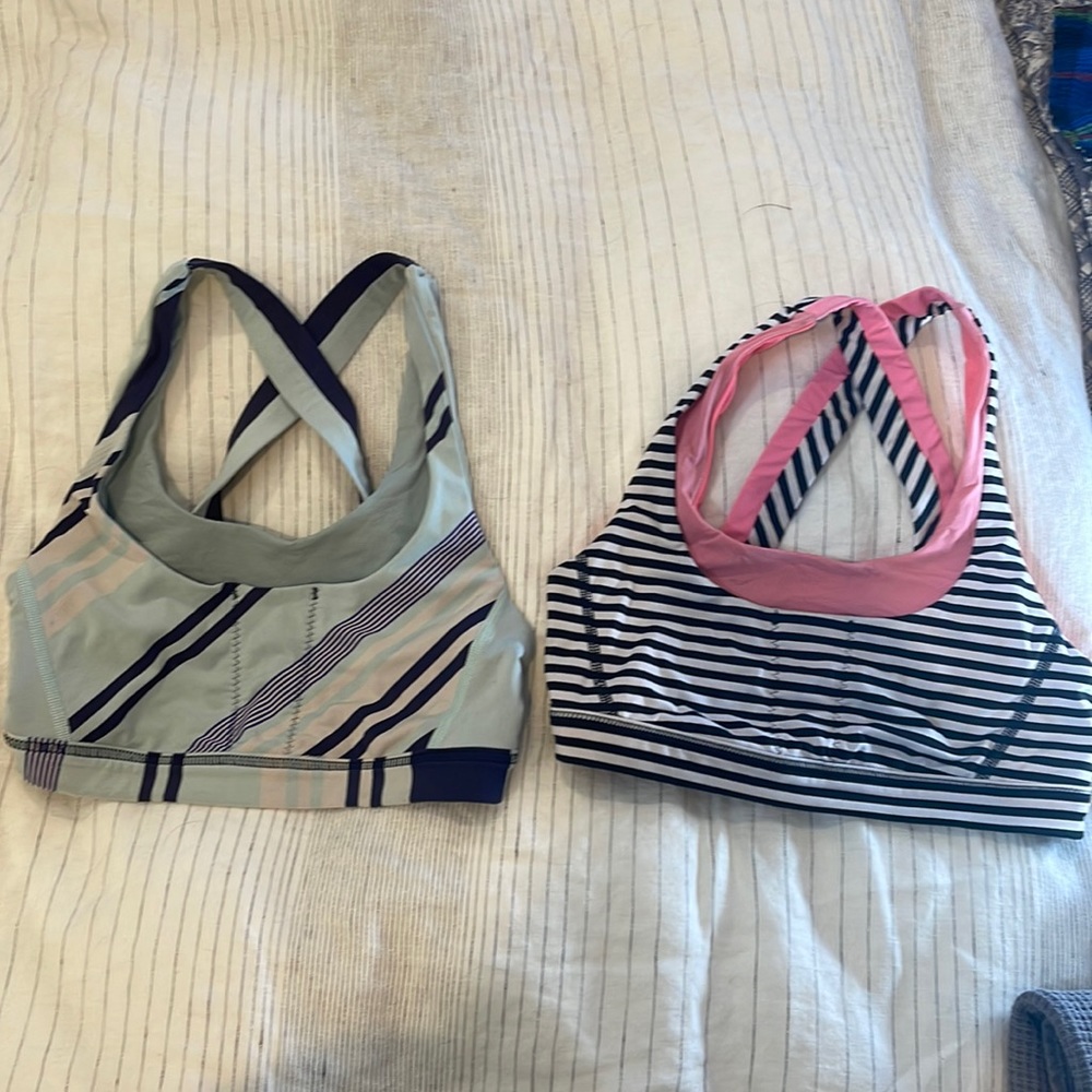Two Well Loved Run Stuff Your Bras